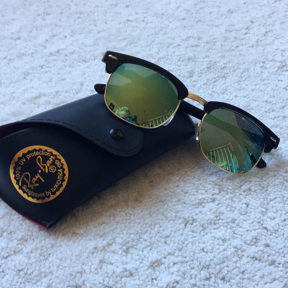 Ray Ban Sunglasses - Picture 1 of 3